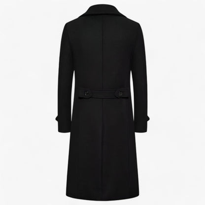 Herrenregenjacke - Thermoregulierende Eleganz