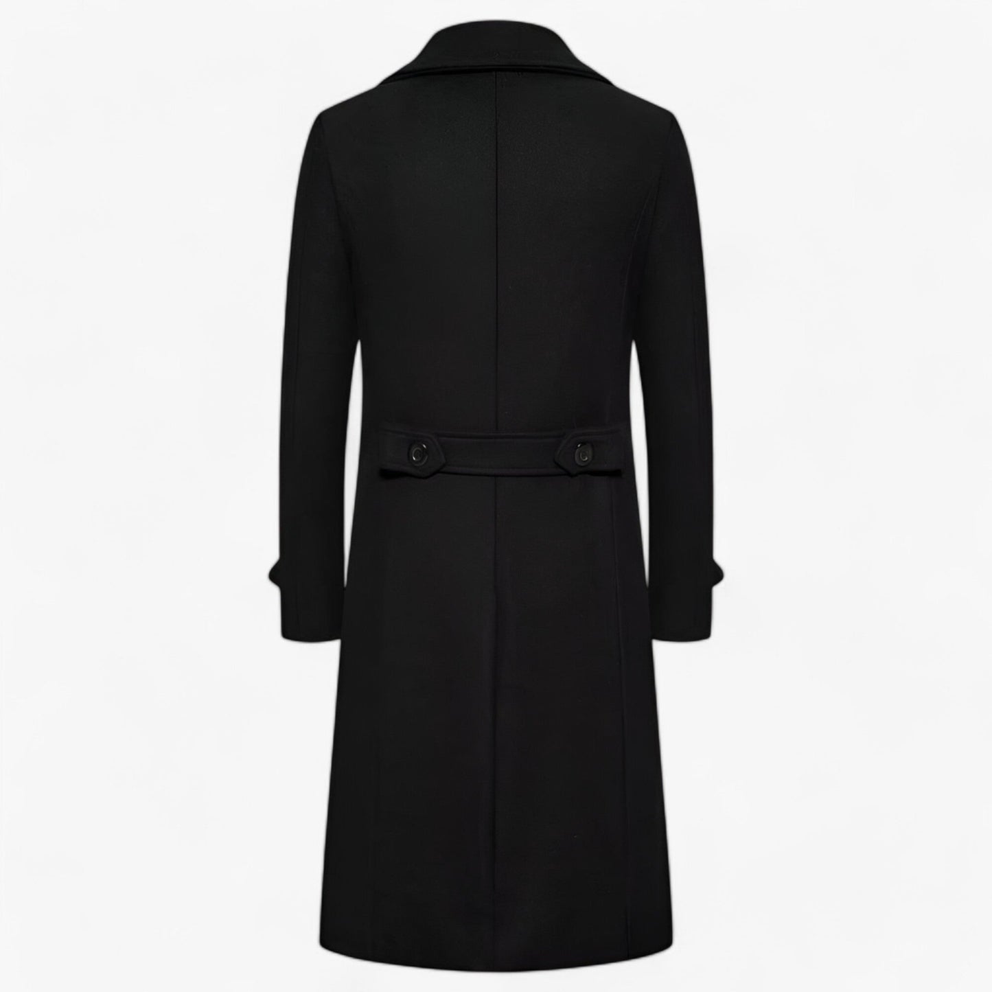 Noah | Wasserdichte Herrenjacke - Thermoregulierende Eleganz