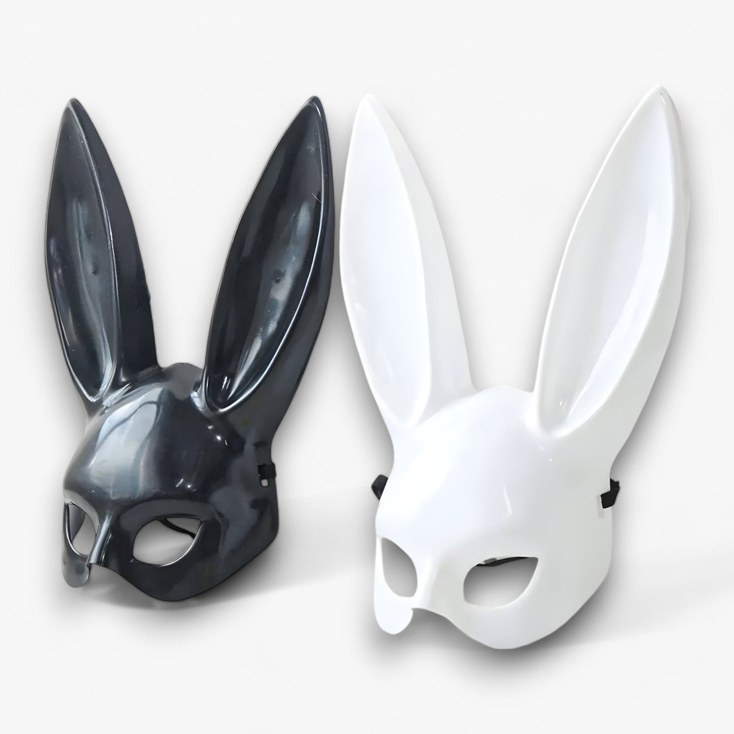 Bunny Maske Cosplay - Auffälliges Kostümoutfit