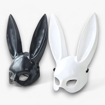 Bunny Maske Cosplay - Auffälliges Kostümoutfit