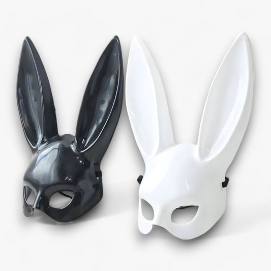 Bunny Maske Cosplay - Auffälliges Kostümoutfit