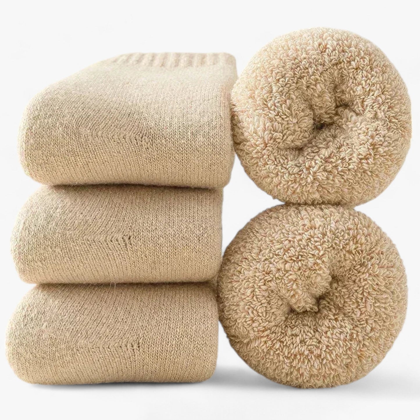 Thermowollsocken - Bequem und vielseitig