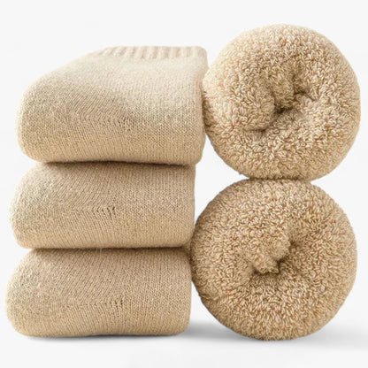 Thermowollsocken - Bequem und vielseitig