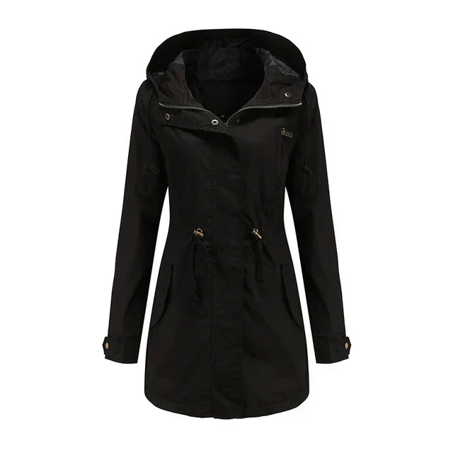 Stilvolles Damen Kapuzenjacke – Marielle
