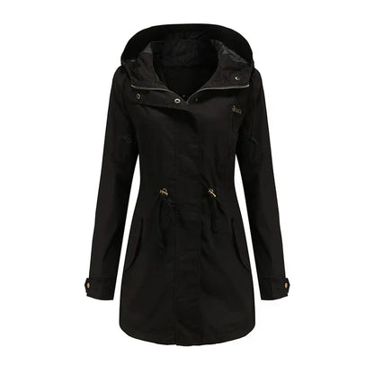 Stilvolles Damen Kapuzenjacke – Marielle