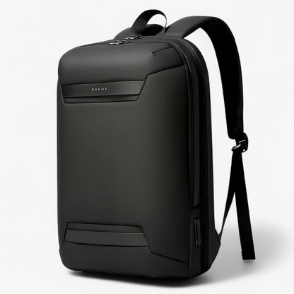 Theo | Wasserdichter multifunktionaler Rucksack mit USB-Anschluss
