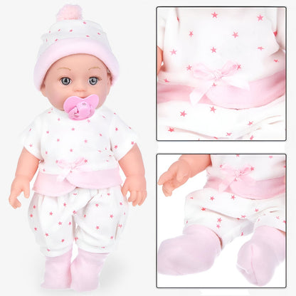 Lily | Realistisches Reborn Baby Pop – Weich und Handgefertigt
