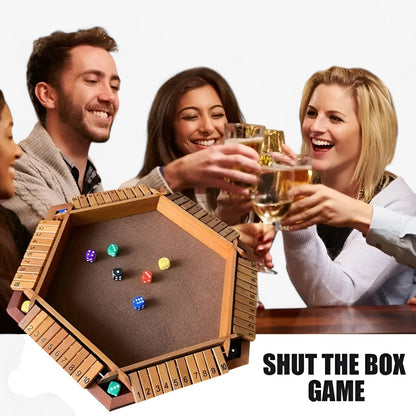 Shut The Box™ | Spaß für die ganze Familie
