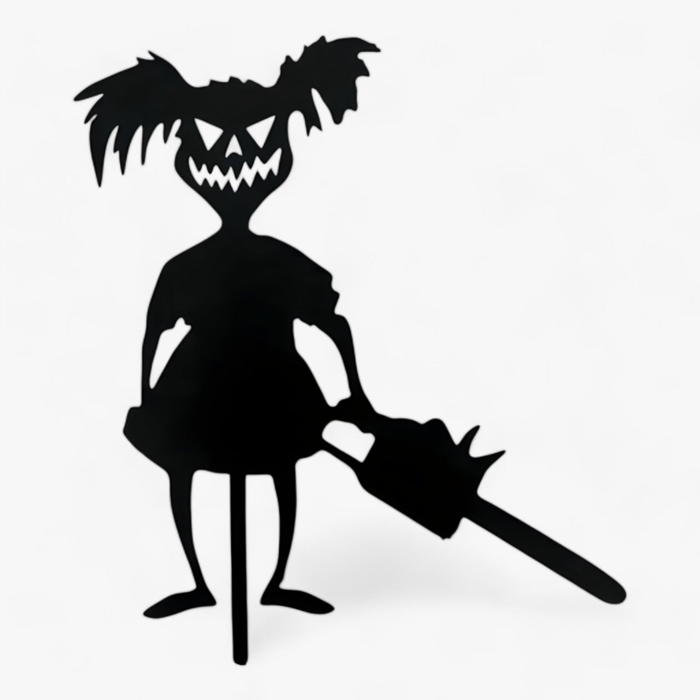 Personalisierte Halloween-Dekorationstafel - Gruselig und Lustig für Ihren Garten