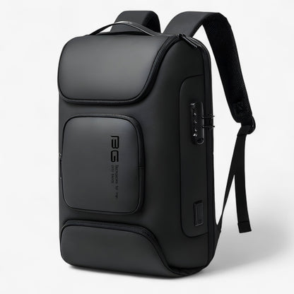 Luca | Wasserdichter Rucksack mit USB-Anschluss
