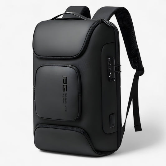 Luca | Wasserdichter Rucksack mit USB-Anschluss