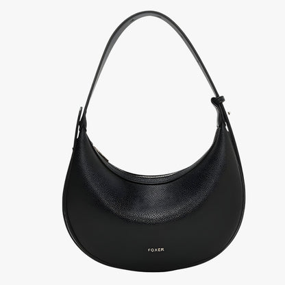 Sienna | Elegante Damen-Clutch in Halbmondform