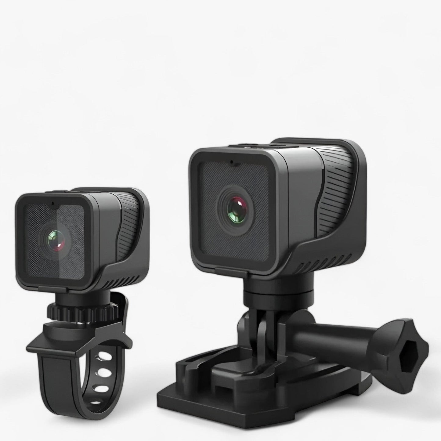 RevCam | 1080P HD – Wasserdichte WiFi-Kamera für Fahrräder und Motorräder