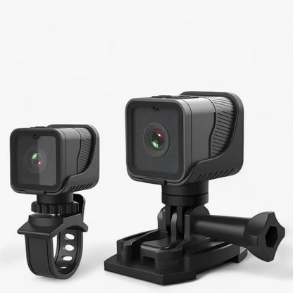 RevCam | 1080P HD – Wasserdichte WiFi-Kamera für Fahrräder und Motorräder