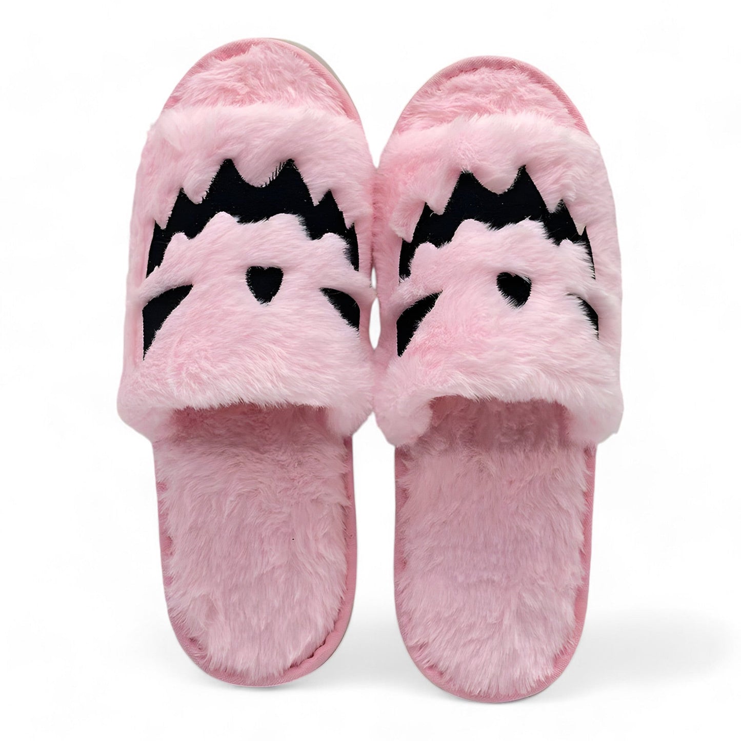 Highland Cow Cozy | Halloween-Pantoffeln - Weich und warm