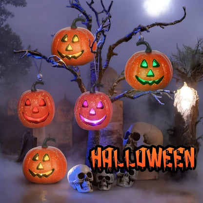 Spook | Kürbisschmuck - Auffällige Dekoration für schaurige Vibes