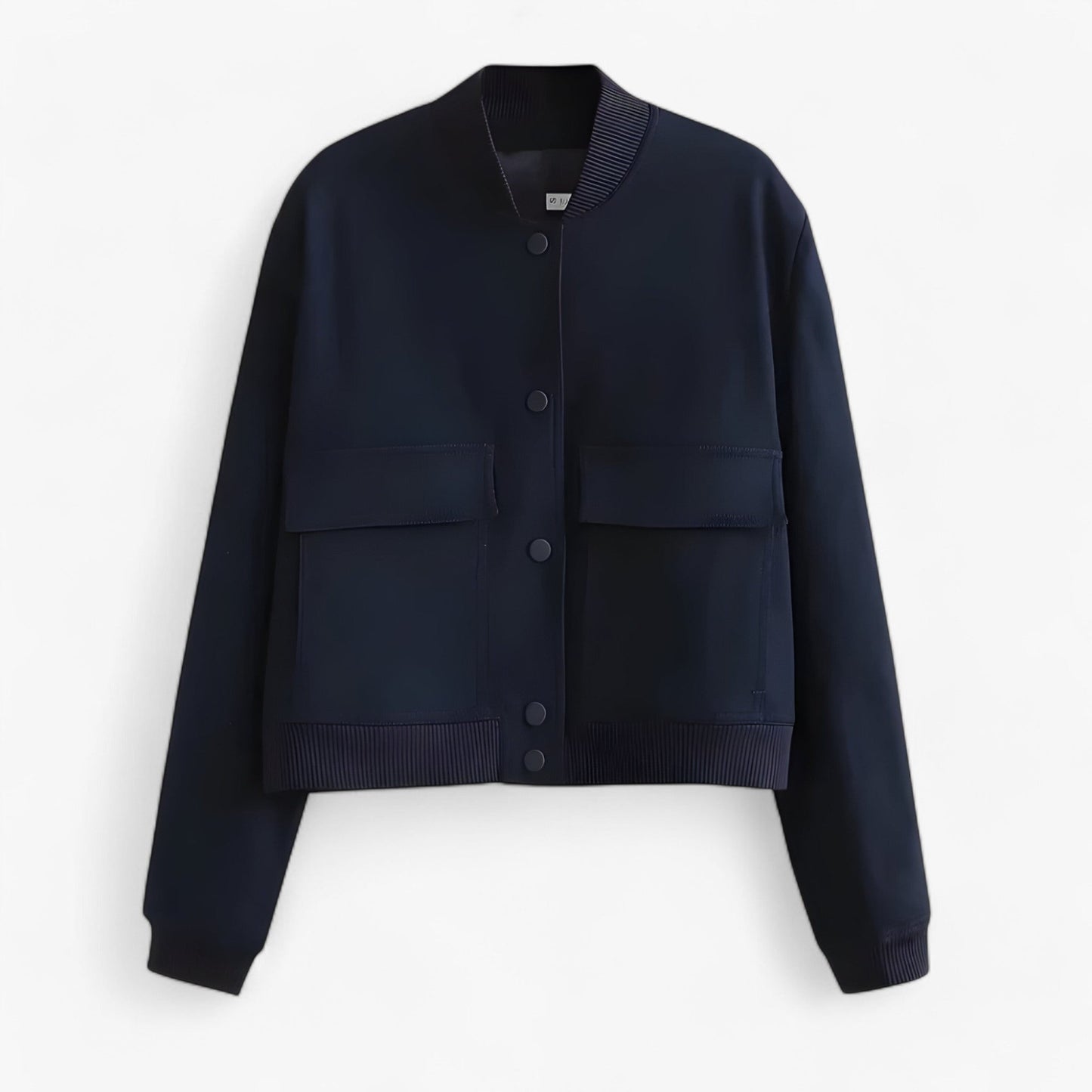 Damen Bomberjacke – Herbst/Winter Cropped