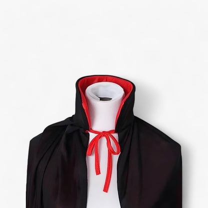 Wendenbarer Mantel des Vampir-Sensemanns - Cosplay & Halloween-Spaß