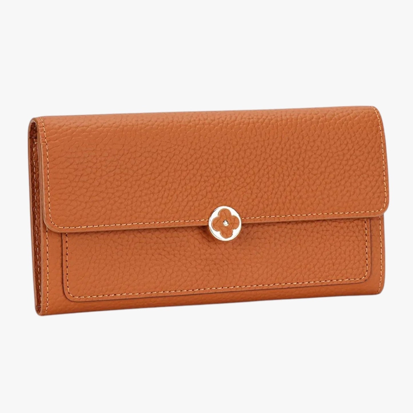 Anahi | Damenportemonnaie aus echtem Leder, Eleganz und Funktionalität