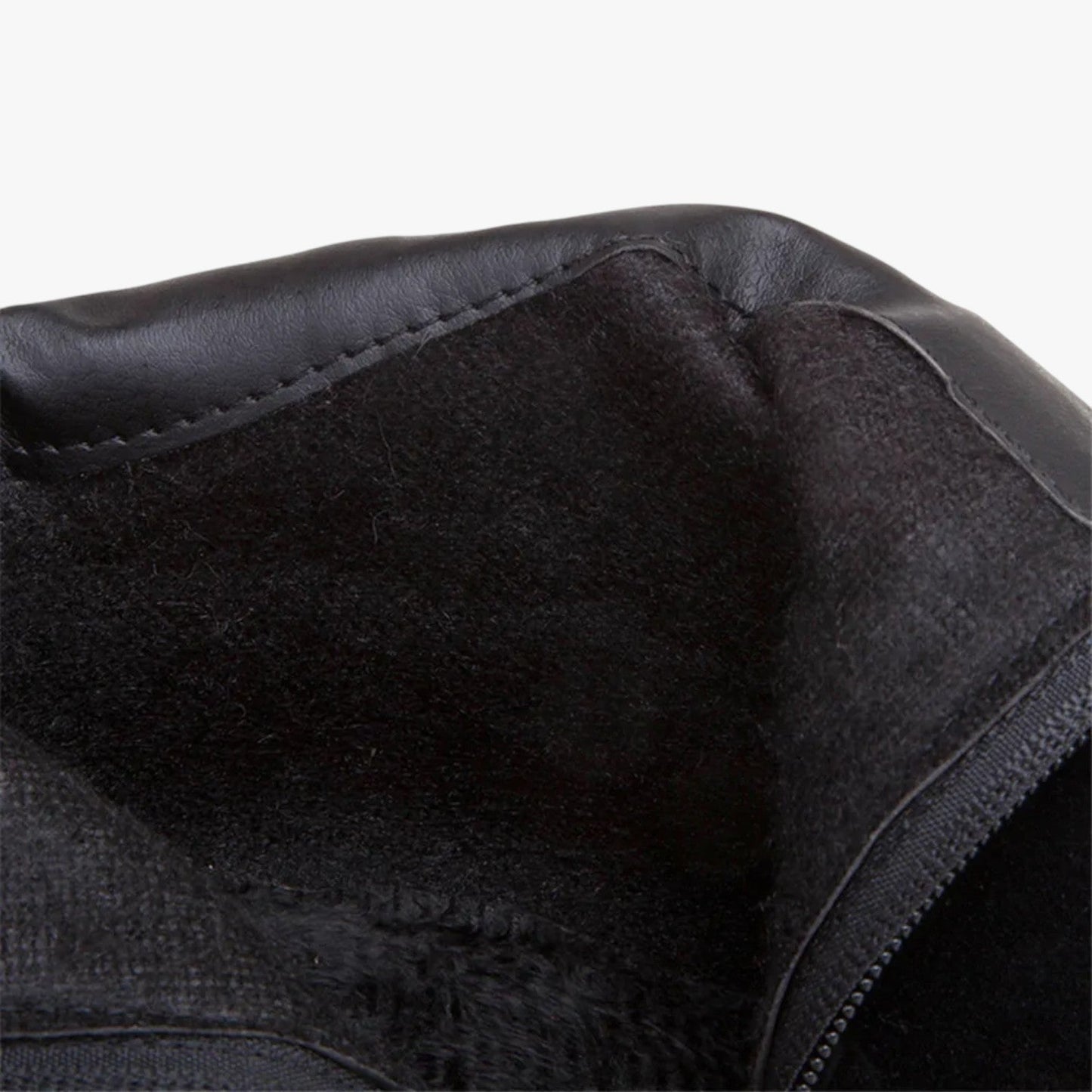 Eberta | Damenhöhere Bügelschuh mit Schnalle – Eleganz und Komfort für Herbst/Winter