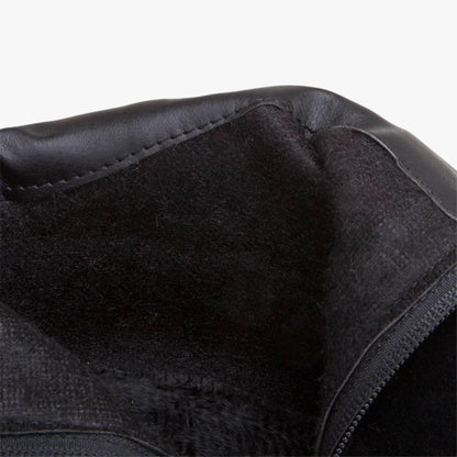 Eberta | Damenhöhere Bügelschuh mit Schnalle – Eleganz und Komfort für Herbst/Winter