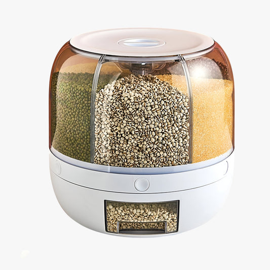 SmartSeal™ | Smart Grain Dispenser mit Insektenschutz