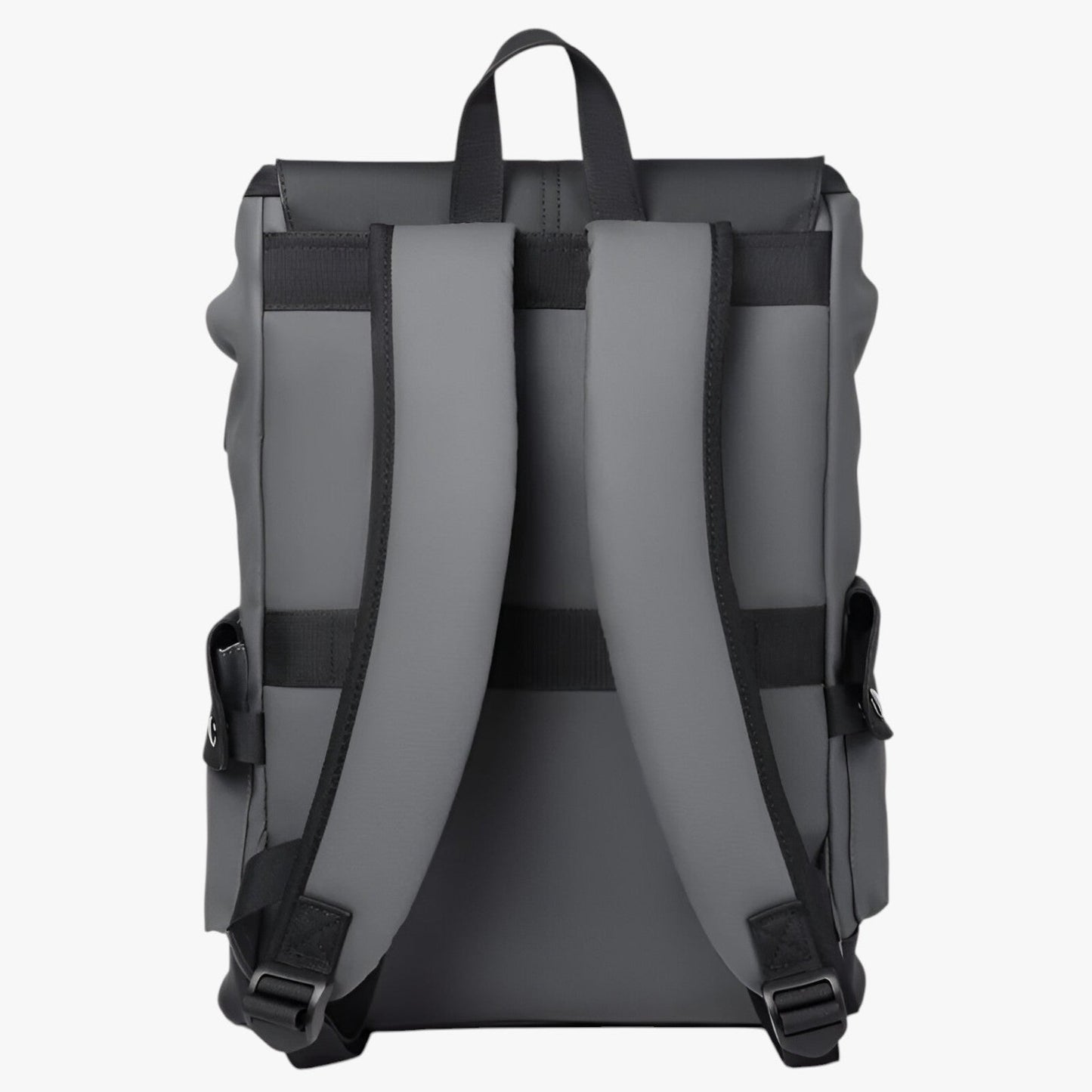 Joacquin | Stilvoller wasserdichter Laptop-Rucksack mit USB-Ladefunktion