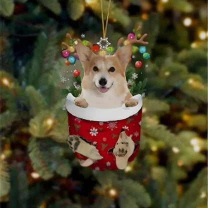 Hübsche Welpen-Dekoration | Weihnachtsbaum-Anhänger Welpe - Festlicher Charme und Geschenk für Hundeliebhaber