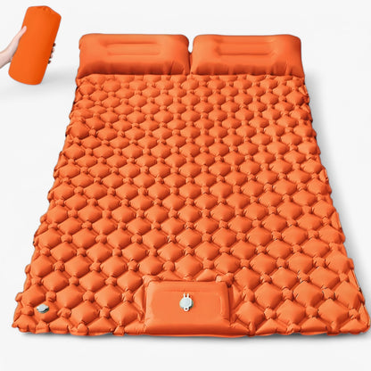 StarRest Duo™ | extrabreit und ultraleicht
