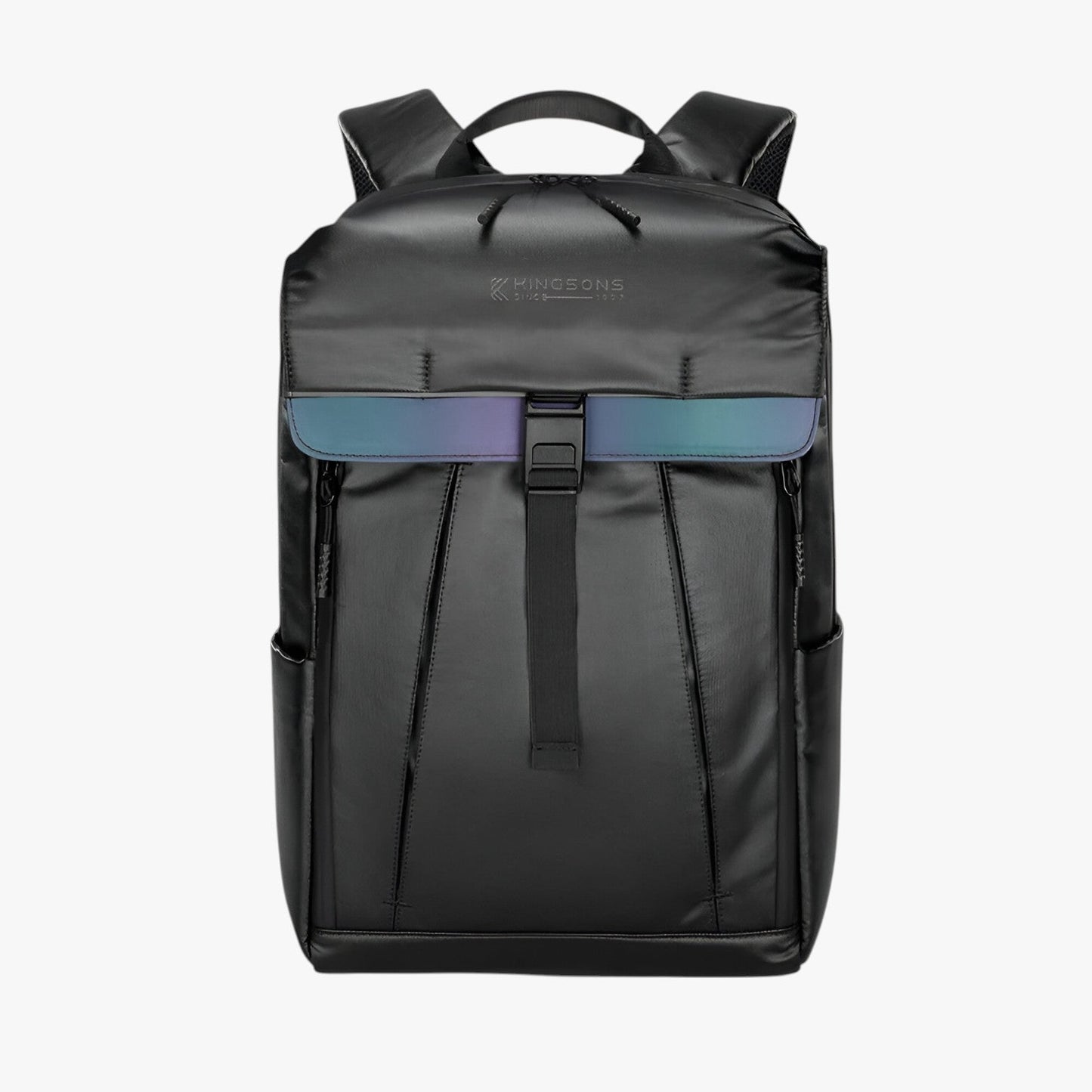 Maximiliano | Eleganter wasserdichter Rucksack für die Hochschule (15,6")