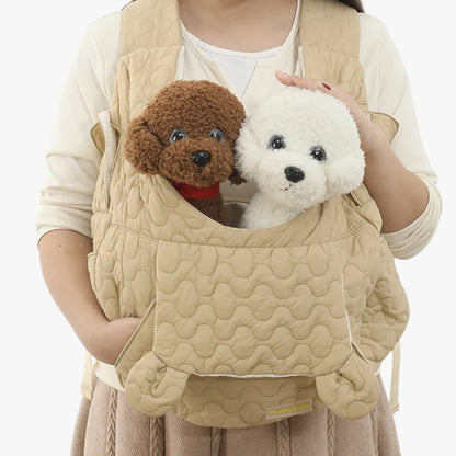 Selene | Große wasserdichte Hundetasche