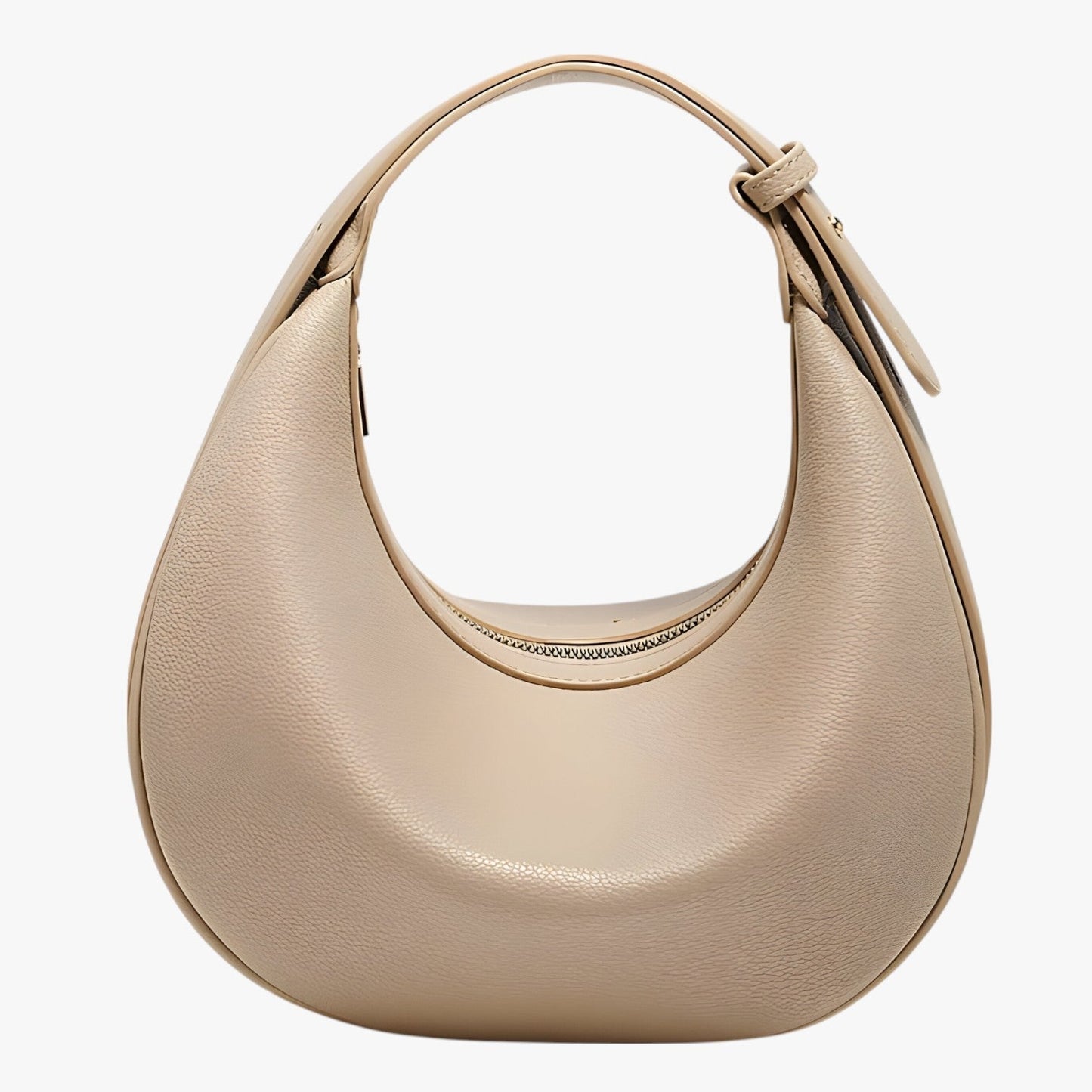 Sienna | Elegante Damen-Clutch in Halbmondform