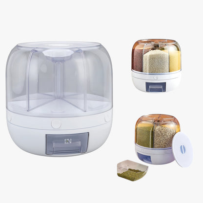 SmartSeal™ | Smart Grain Dispenser mit Insektenschutz