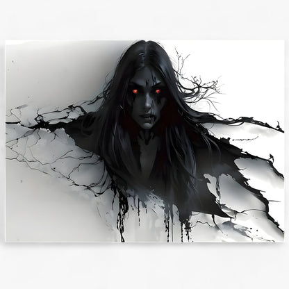 Horrifik Zombie Hintergrundstoff - Perfekt für Partys und Fotografie-Zubehör