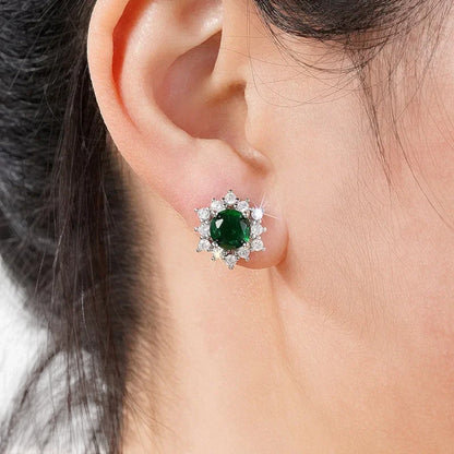 Karla | Elegante und leichte Ohrringe für besondere Anlässe