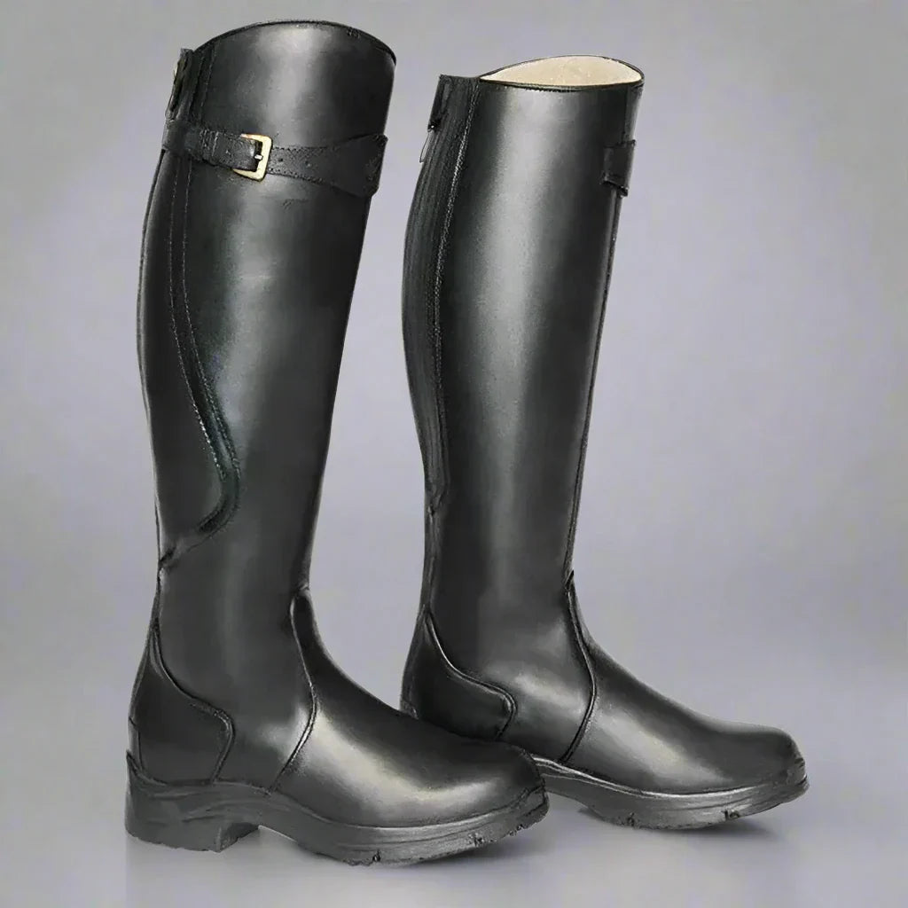 Orthopädischer Reitstiefel – Sofia