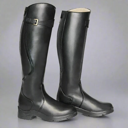 Orthopädischer Reitstiefel – Sofia