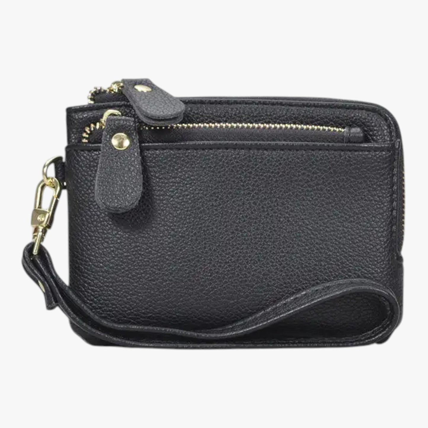 Frances | Modischer Multifunktionaler Geldbeutel mit Schlüsselring