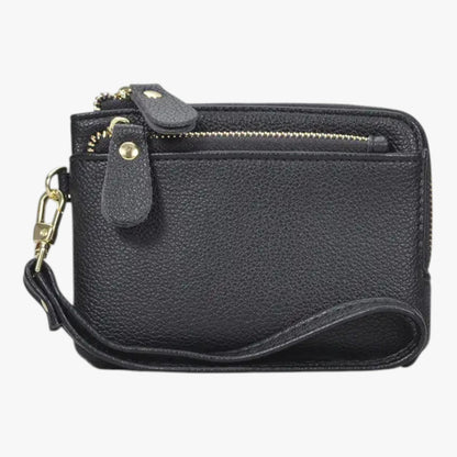 Frances | Modischer Multifunktionaler Geldbeutel mit Schlüsselring