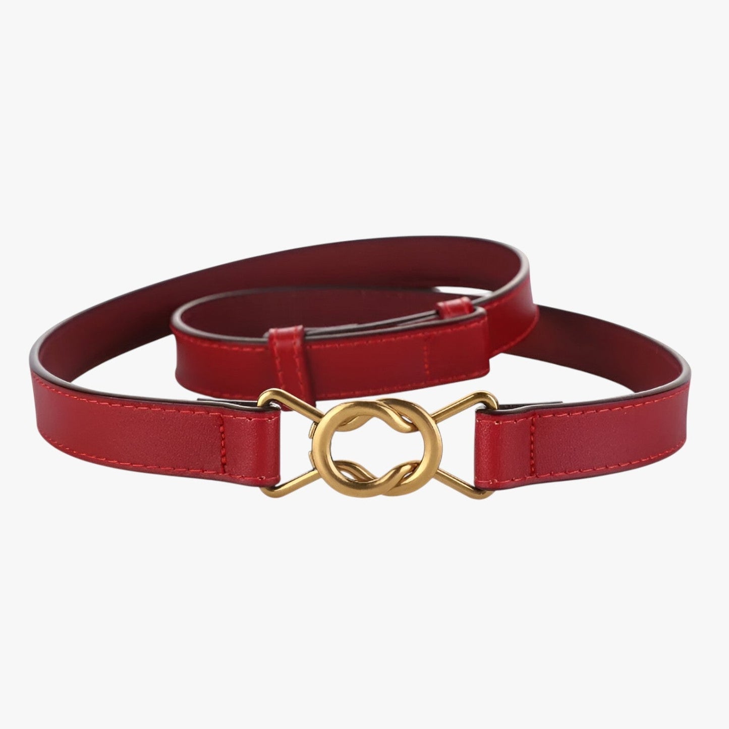 Lorelei | Elegante Gürtel ohne Löcher verstellbar