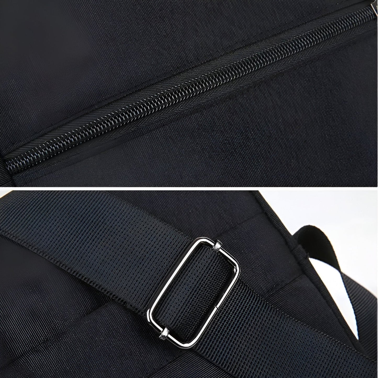 Grayson | Herren Oxford Umhängetasche - Nachhaltig, Stylish & Bereit für Geschäfte