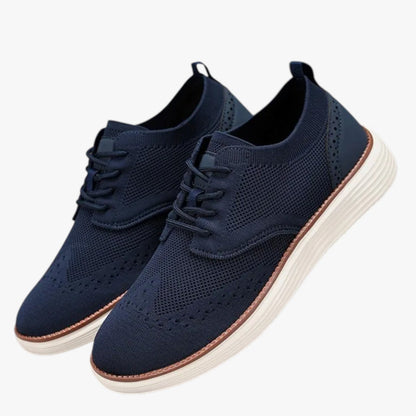 Andrew | Ultra Leichte Mesh Herren Sneakers Bequem Atmungsaktiv Für Jeden Outdoor-Abenteuer