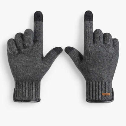 Winterhandschuhe für Männer - Wärme & stilvolles Komfort