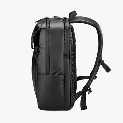 Maximiliano | Eleganter wasserdichter Rucksack für die Hochschule (15,6")