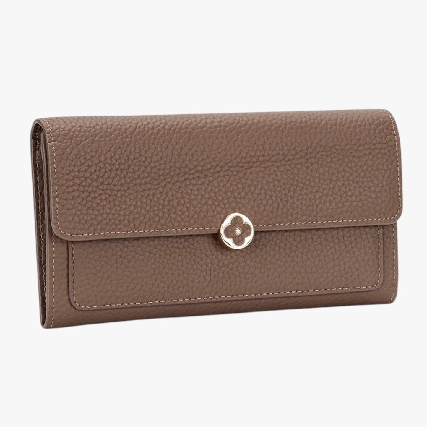 Anahi | Damenportemonnaie aus echtem Leder, Eleganz und Funktionalität