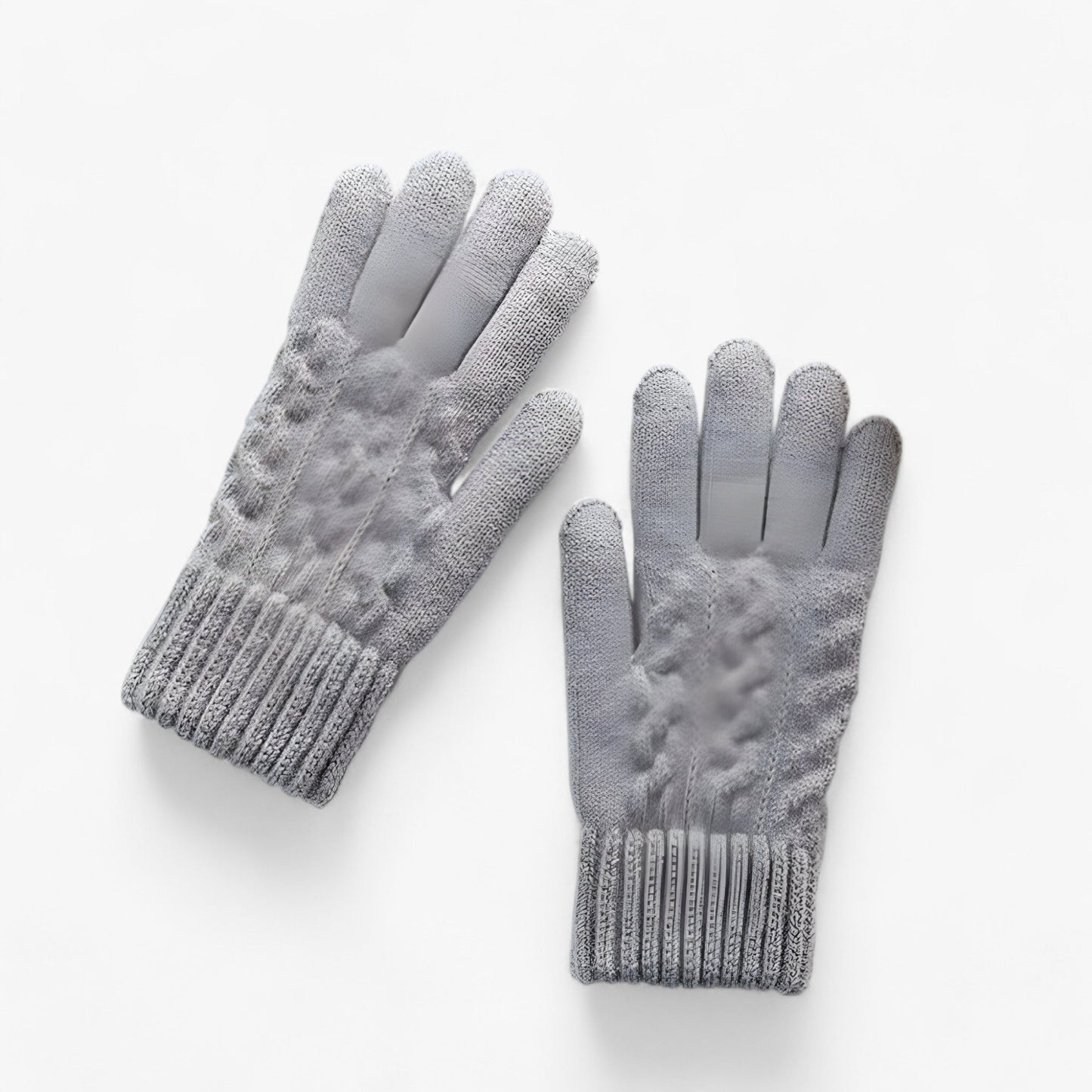 Thermische Damenhandschuhe | Touchscreen-kompatibel - Warm & Stilvoll