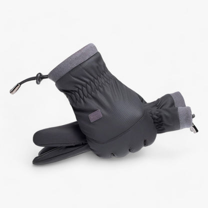 Kälteschutz-Handschuhe - Touchscreen und rutschfestes Design