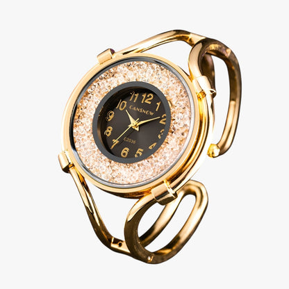 Iris | Set Damenuhren mit Eleganter Armbanduhr