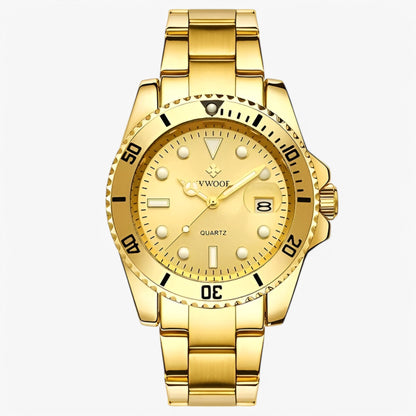 Leo | Luxuriöse wasserdichte Taucheruhr