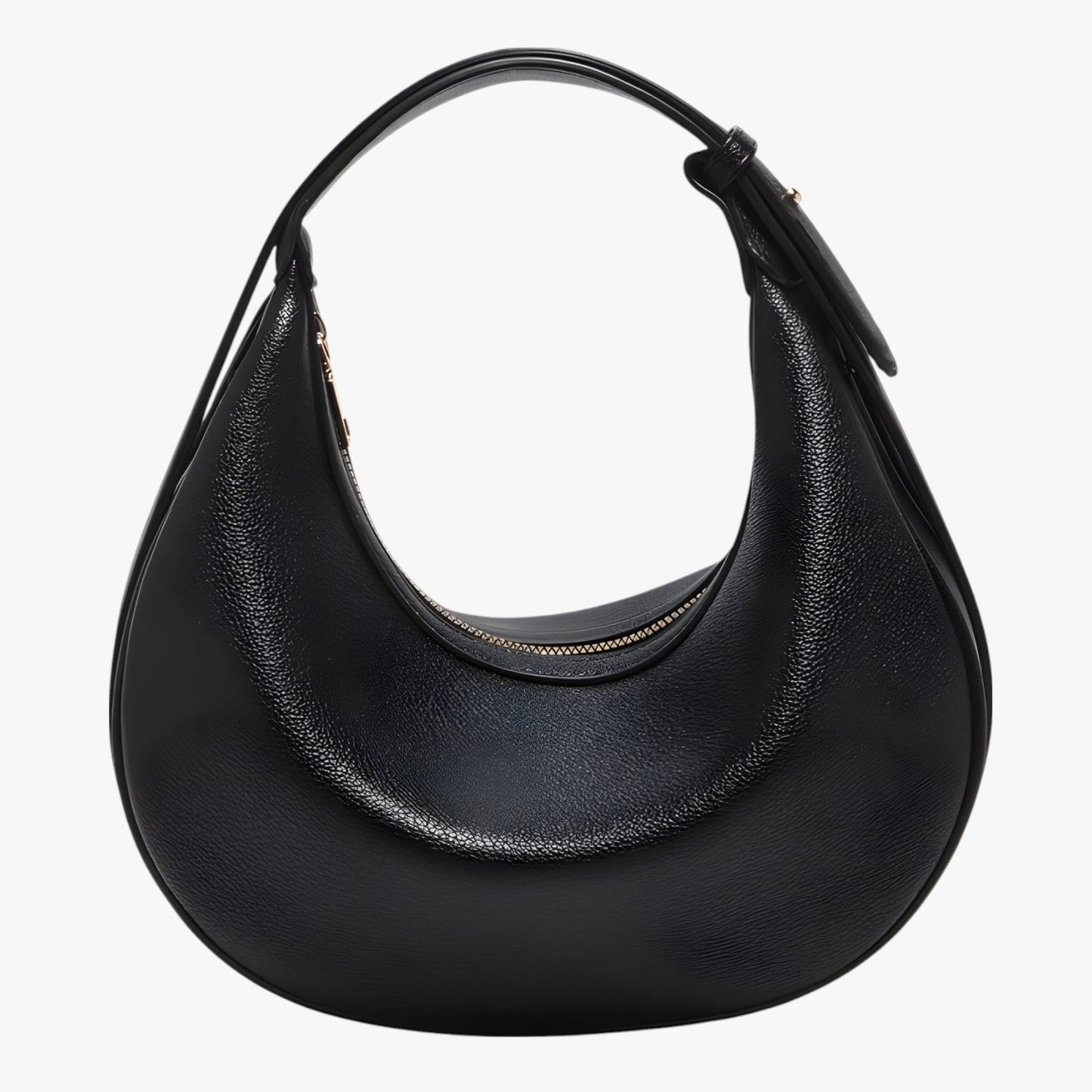 Sienna | Elegante Damen-Clutch in Halbmondform